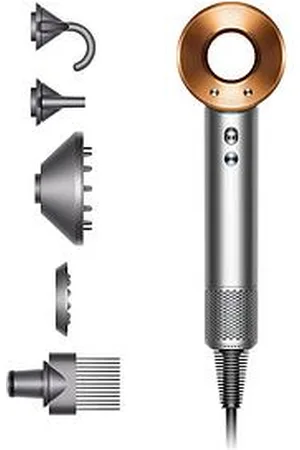 Dyson Supersonic&Trade; Hair Dryer - Bright Nickel & Copper