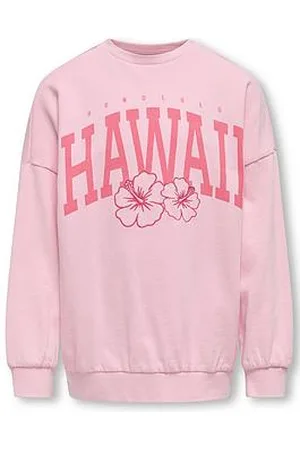 ONLY Girls Hawaii Oversized Co-Ord Sweat