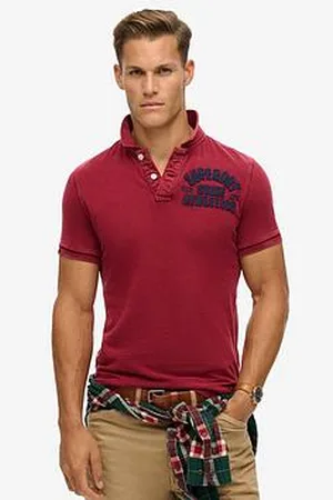 Superdry Vintage Athletic Polo Shirt