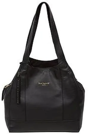 PURE LUXURIES LONDON Colette Leather Handbag