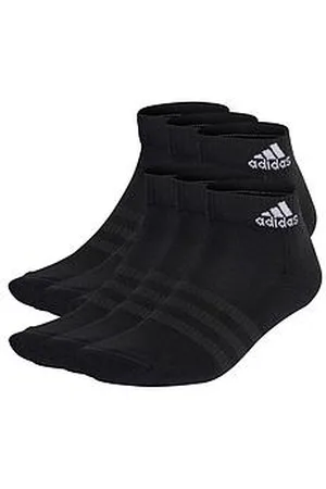 adidas Cushioned Ankle Socks 6 Pairs