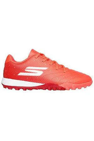Skechers Toddler Skx_01 Astro Turf Football Boots - Coral