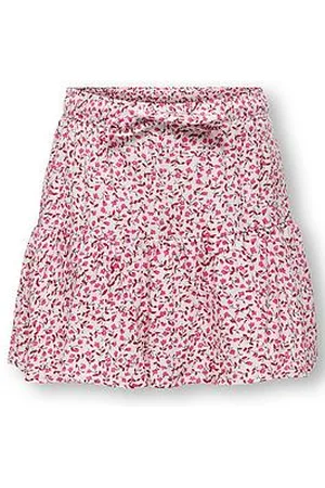 ONLY Girls Ditsy Floral Skirt