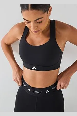 adidas Womens Training High Support Sports Bra
