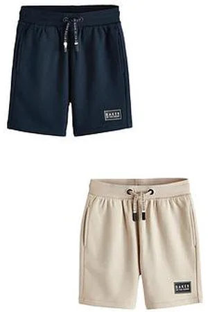 Ted Baker Boys 2 Pack Jersey Shorts - Multi