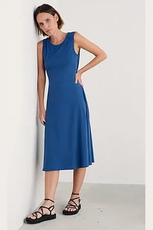 Seasalt Cornwall Sweet Violet Dress