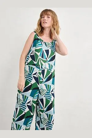 Seasalt Cornwall Salt Air Jumpsuit