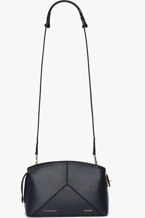 Victoria Beckham Victoria Crossbody Bag In Leather