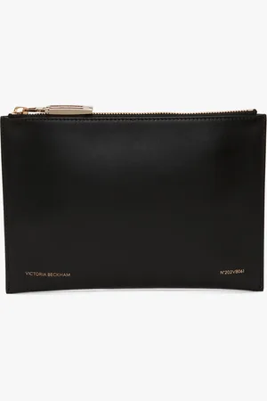 Victoria Beckham Pochette Bag In Leather