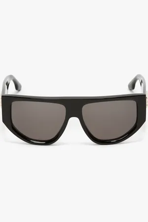 Victoria Beckham B Frame Logo Sunglasses In