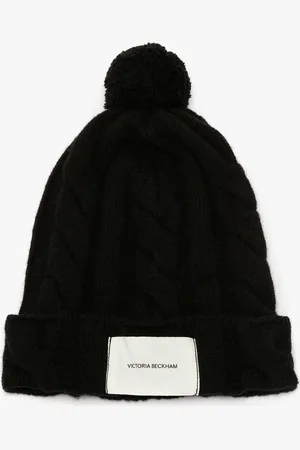 Victoria Beckham Beanie Hat In