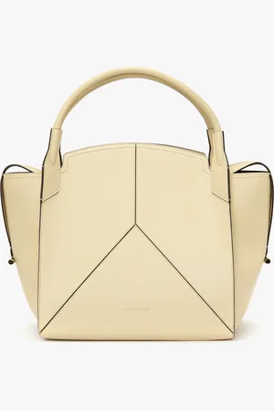 Victoria Beckham Victoria Bag In Grained Leather