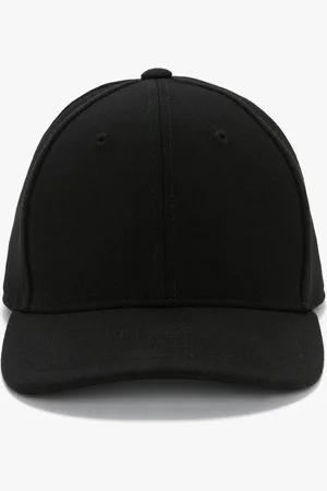 Victoria Beckham Frame Cap In Black