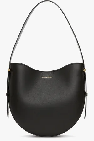 Victoria Beckham Medium Dia Hobo Bag In Smooth Leather