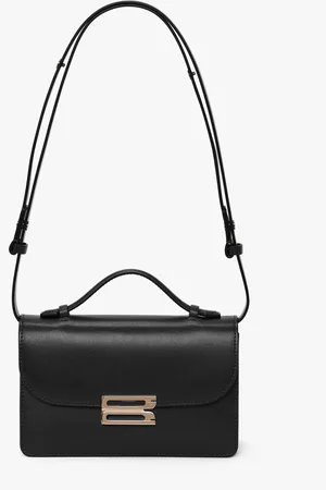 Victoria Beckham Mini Dorian Bag In Smooth Leather