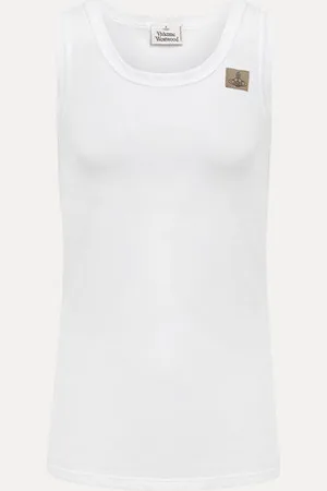 Vivienne Westwood Uni Vest Cotton L Men