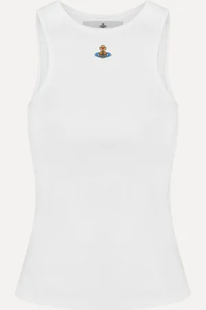 Vivienne Westwood 90s Vest Cotton / Elastane M Women