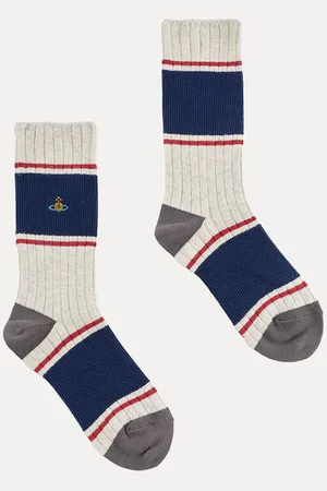 Vivienne Westwood Ladies Sock Cotton Women