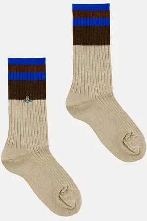 Vivienne Westwood Ladies Sock Cotton Women