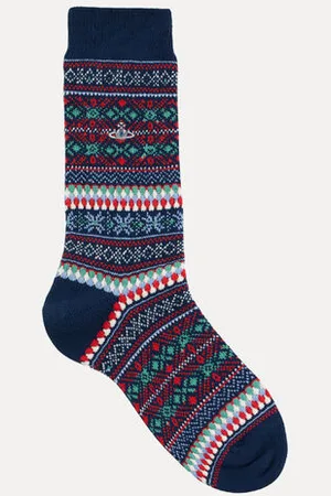 Vivienne Westwood Menso Sock Cotton Men