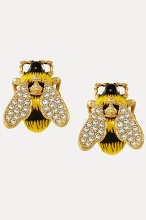 Vivienne Westwood Bumble Bee Earrings Women