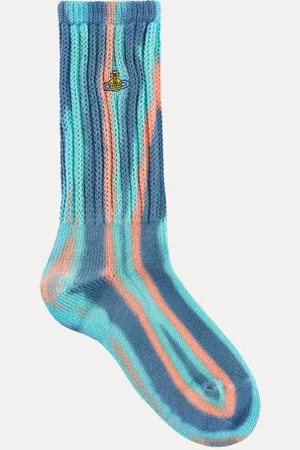 Vivienne Westwood Ladies Sock Cotton Women