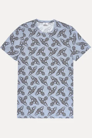 Vivienne Westwood Orb Allover Undershirt Cotton S Men