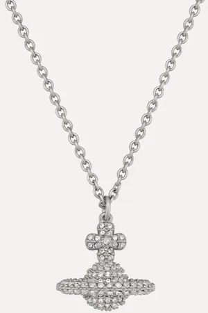 Vivienne Westwood Grace Small Pendant Necklace Women