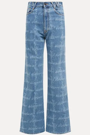 Vivienne Westwood Ray 5 Pocket Jeans Laser Denim 28 Women