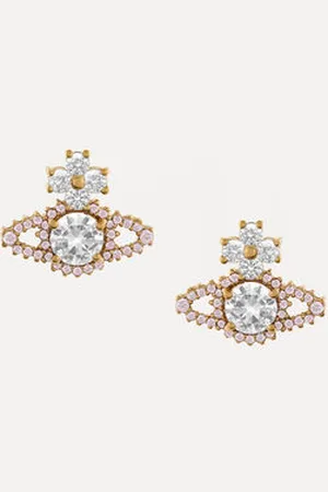 Vivienne Westwood Valentina Orb Earrings Women