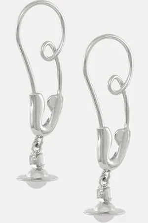 Vivienne Westwood Large Maxima Earrings Women
