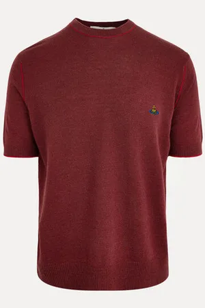 Vivienne Westwood Alex T-shirt Merino Wool / Cashmere XL Men