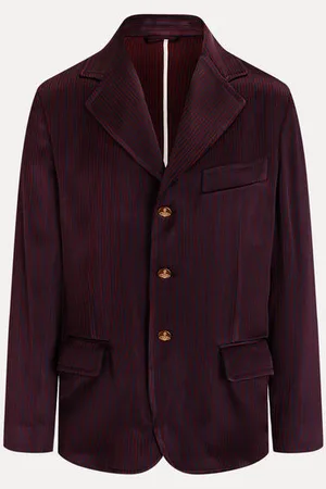 Vivienne Westwood Wreck Jacket Stripe Jacq. Tailor. 52 Men