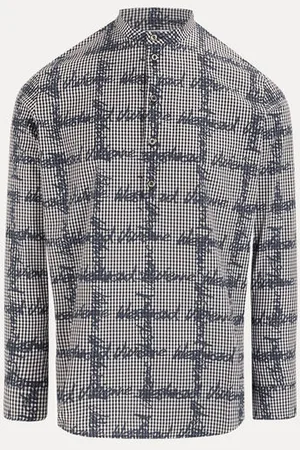 Vivienne Westwood Mandarin Shirt Cotton 54 Men