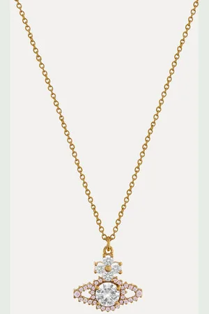 Vivienne Westwood Valentina Orb Pendant Necklace Women