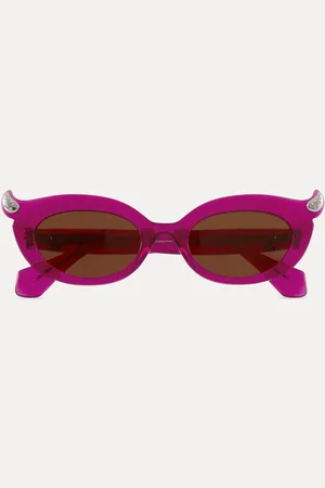 Vivienne Westwood Soo Sunglasses Acetate Women