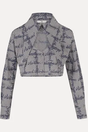 Vivienne Westwood Cut-off Heart Shirt Cotton 42 Women