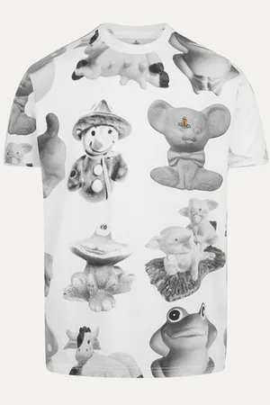 Vivienne Westwood Classic T-shirt Cotton XL Unisex