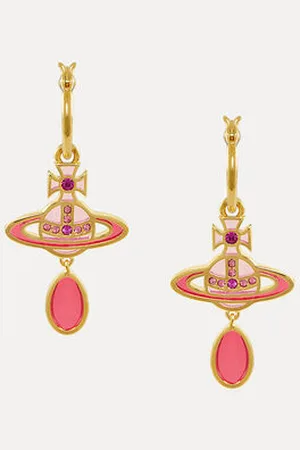Vivienne Westwood Concetta Drop Earrings Women