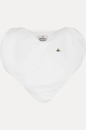 Vivienne Westwood Heart Top Cotton 44 Women