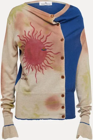 Vivienne Westwood Sun Cardigan Cashmere M/l Women