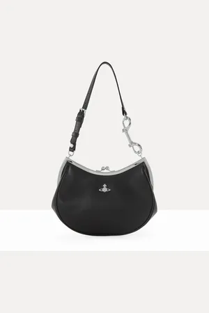 Vivienne Westwood Charm Frame Purse Soft Leather