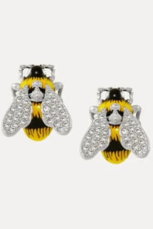 Vivienne Westwood Bumble Bee Earrings Women