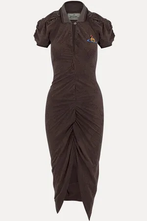 Vivienne Westwood Pulling Dress Organic Cotton L Women