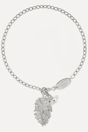 Vivienne Westwood Veronica Bracelet Stainless Steel Women