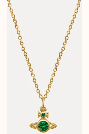 Vivienne Westwood London Orb Pendant Necklace Women