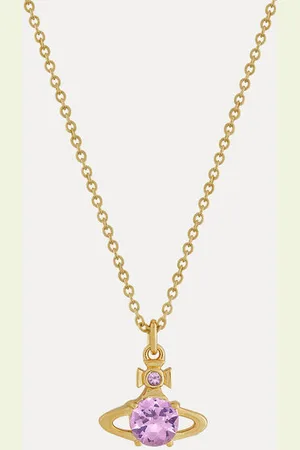 Vivienne Westwood Reina Pendant Necklace Women