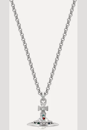 Vivienne Westwood New Petite Orb Pendant Necklace Women