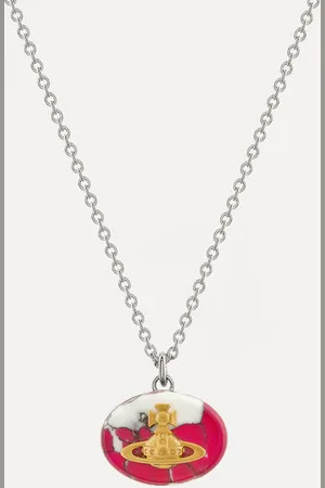 Vivienne Westwood Eliza Pendant Necklace Women