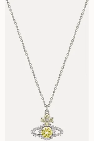Vivienne Westwood Valentina Orb Pendant Necklace Women
